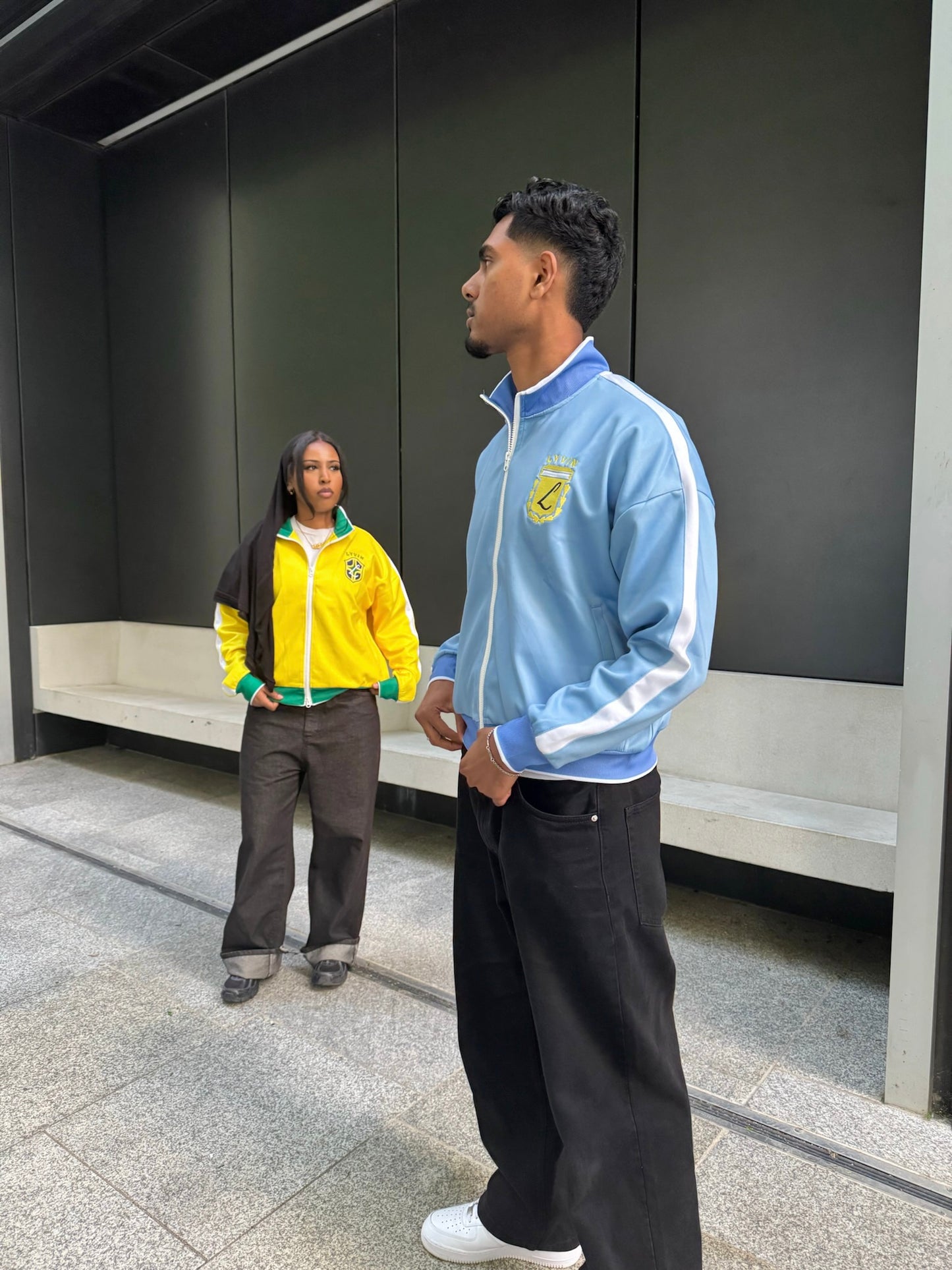 Lyvin Track Jackets