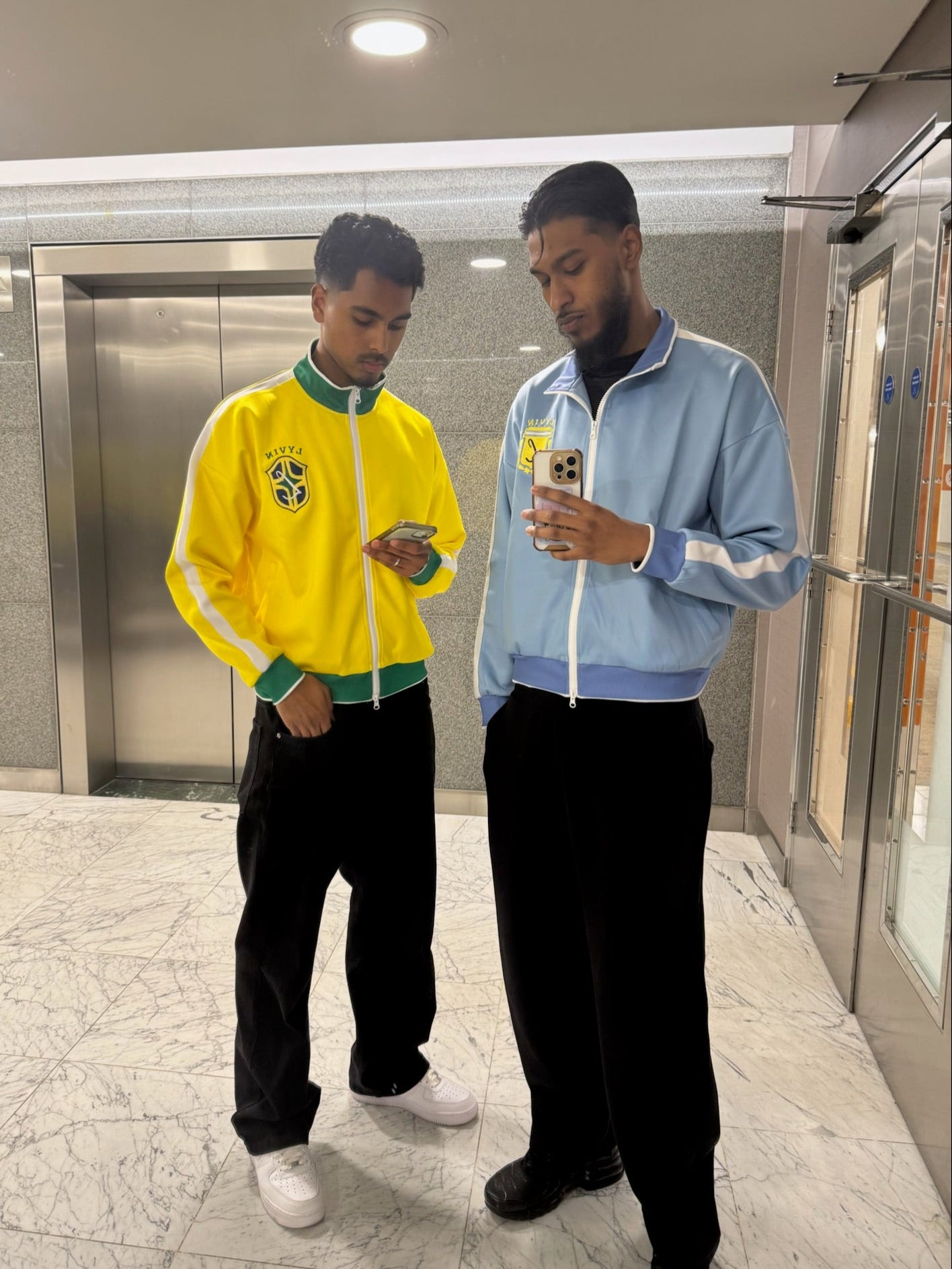 Lyvin Track Jackets