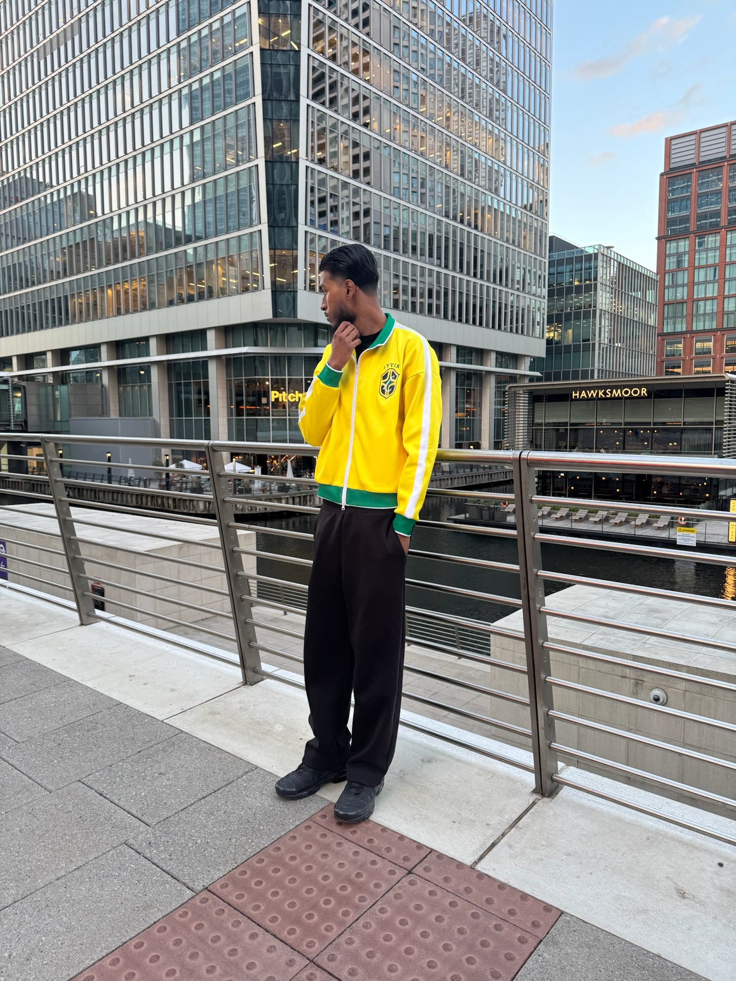Lyvin Track Jackets