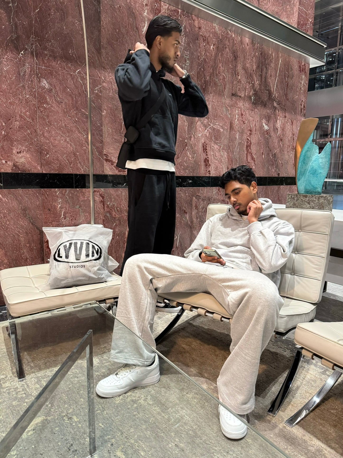 Lyvin Comfort Tracksuit
