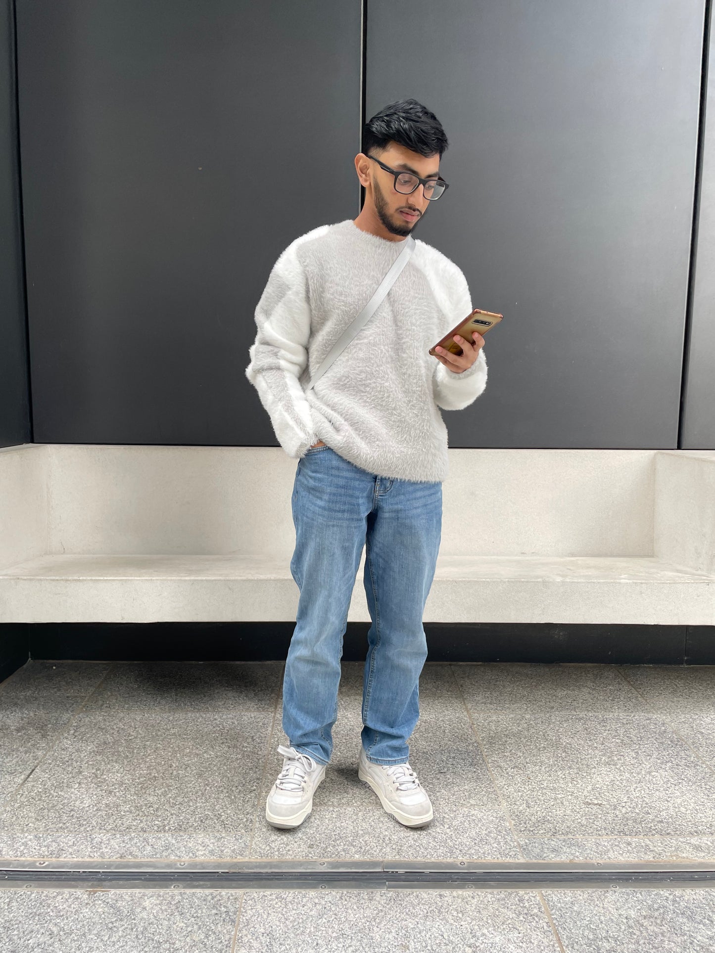Cloud Fluffy Fur Sweater